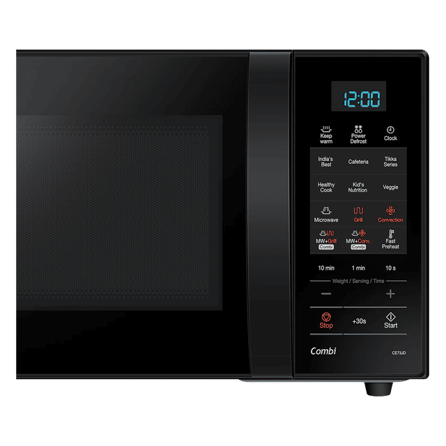 Buy SAMSUNG Combi 21L Convection Microwave Oven with Autocook Menus